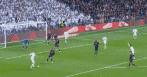 这队的进攻流畅得不像话